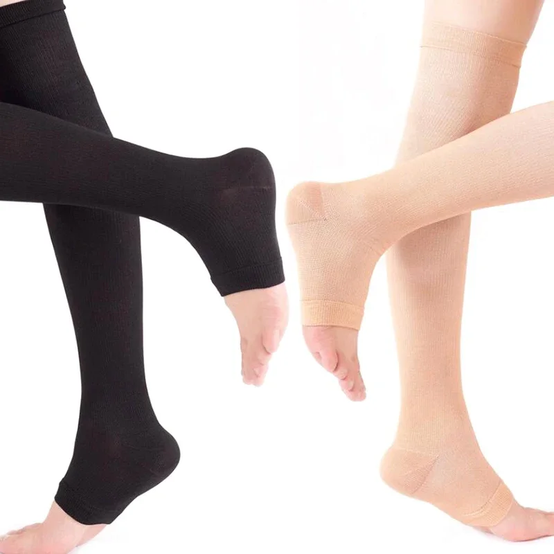 Compression Sock Medical - 1 Paio di Calze a Compressione