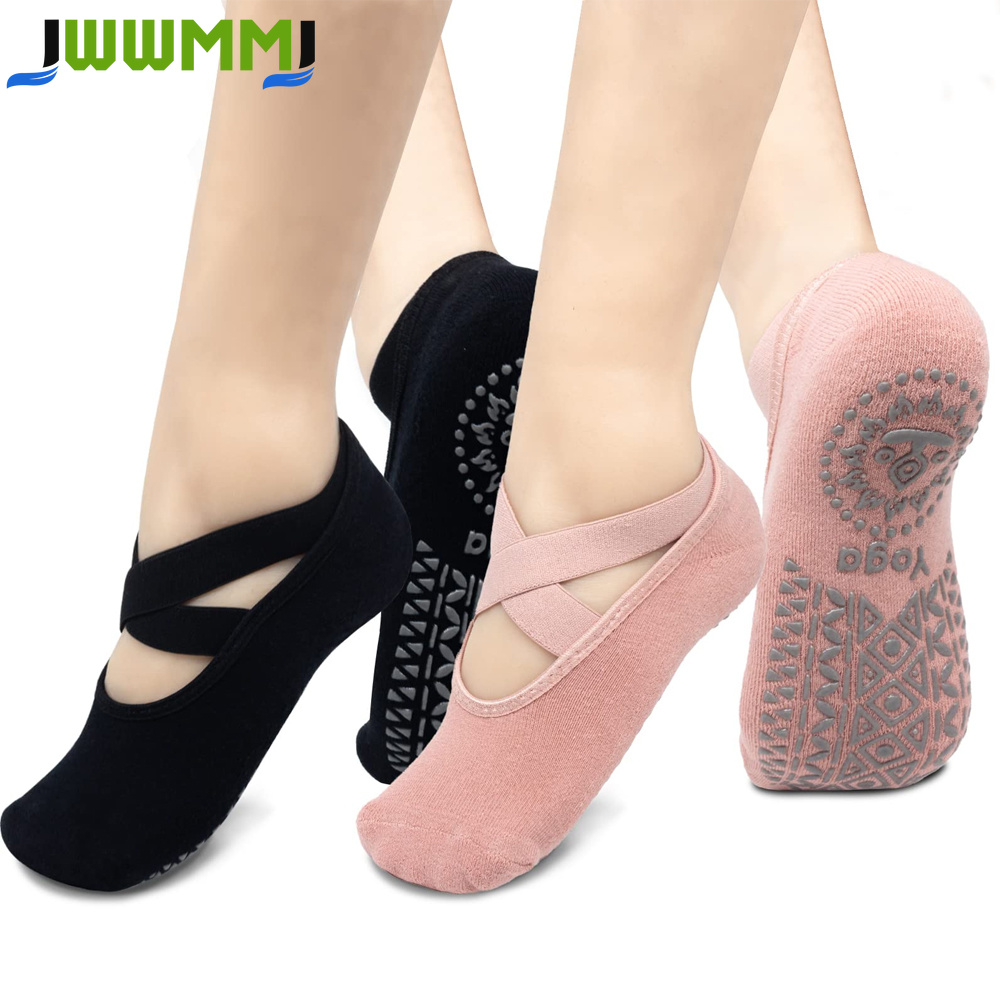 Grip Sock Yoga - 1 Paio di Calzini da Yoga