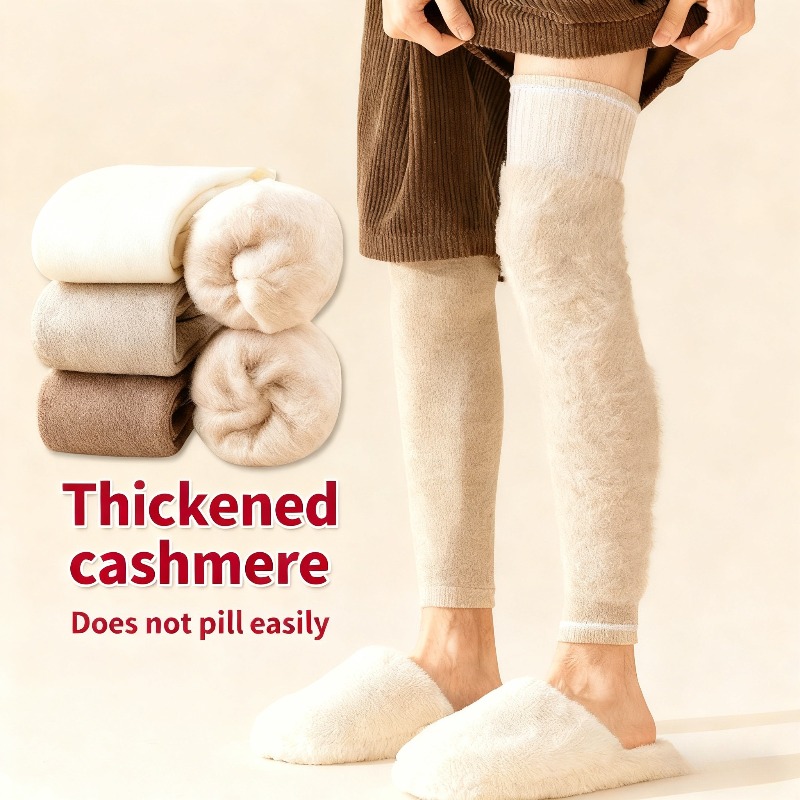 Scaldamuscoli in cashmere da u - Thermal Sock Winter recensione e prezzo
