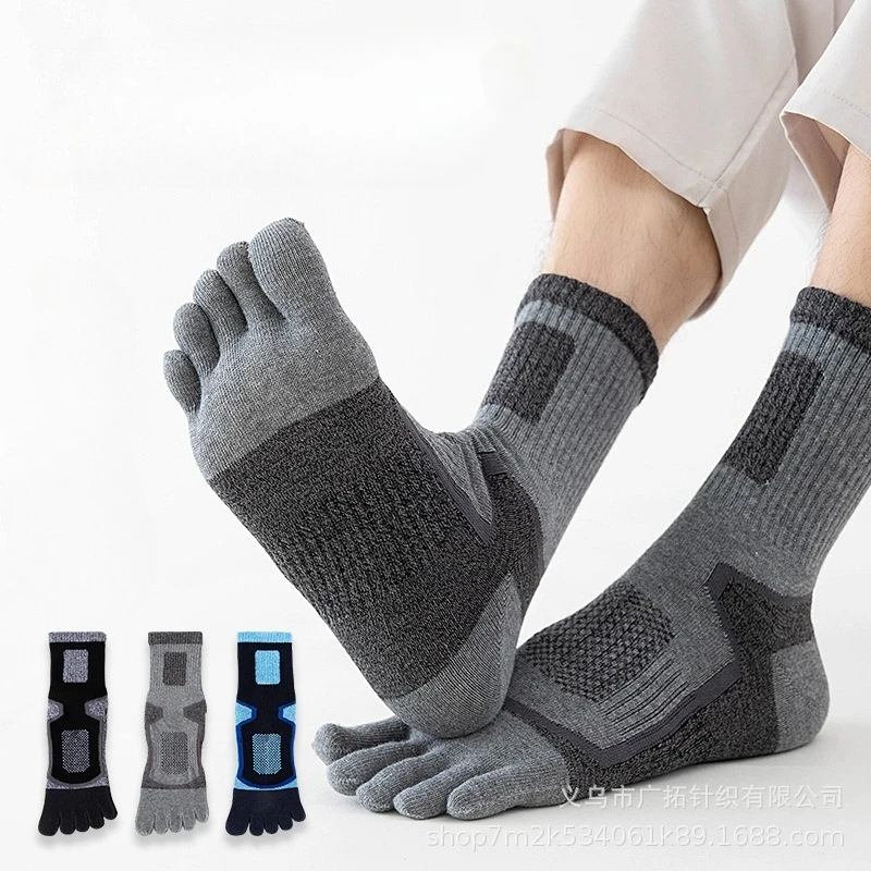 3 Paia di Calzini Sportivi da  - Toe Sock Split recensione e prezzo
