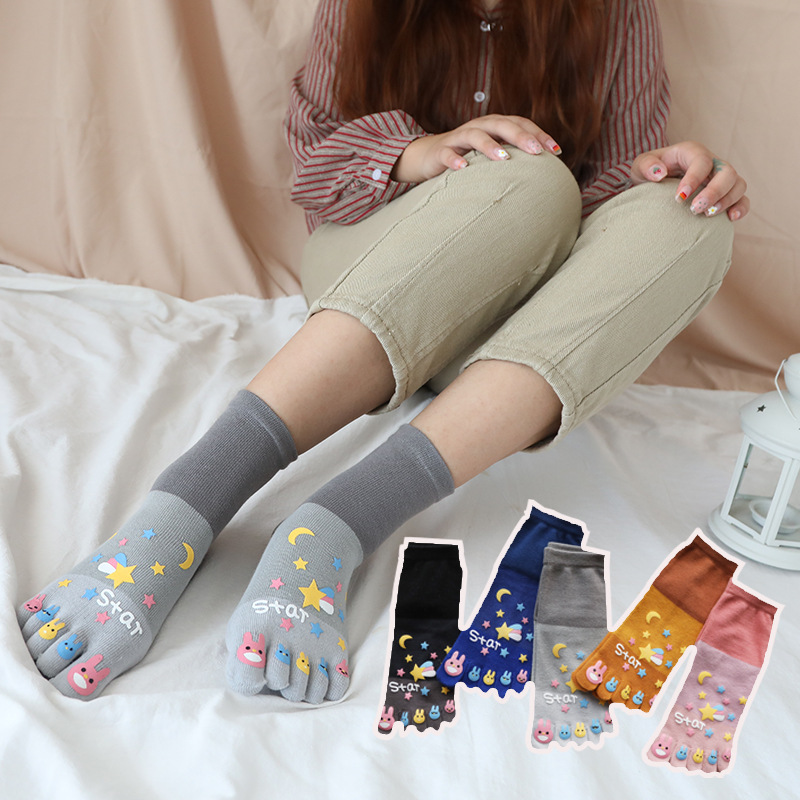 5 paia di calzini a cinque dit - Toe Sock Split recensione e prezzo