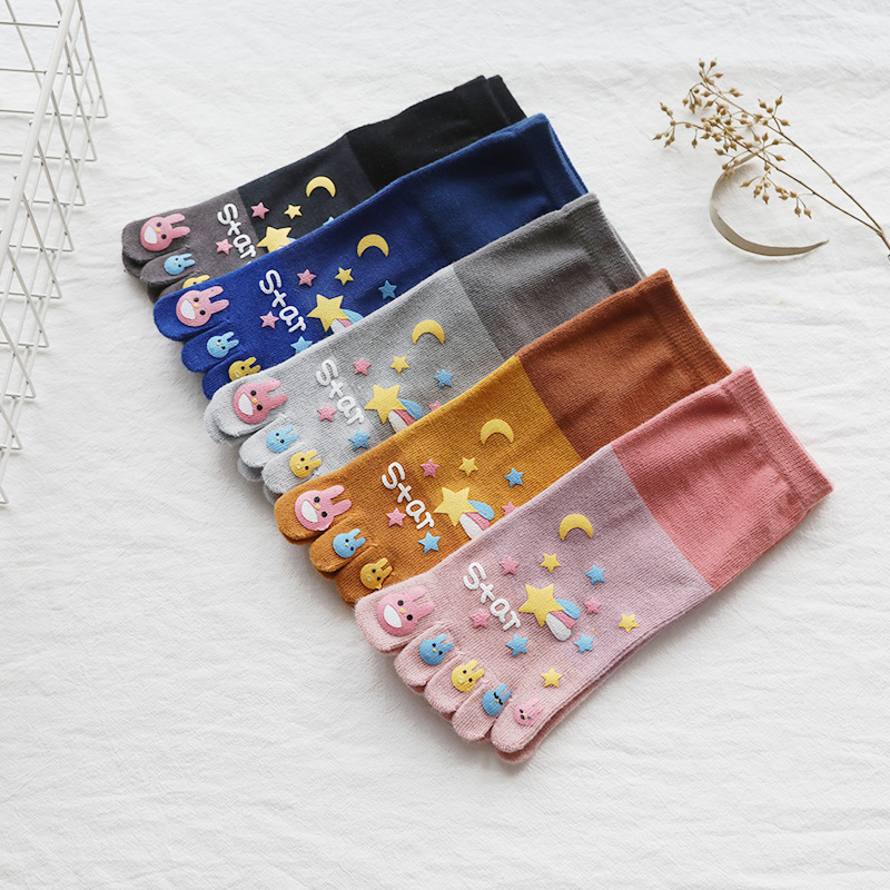 5 paia di calzini a cinque dit - Toe Sock Split recensione e prezzo