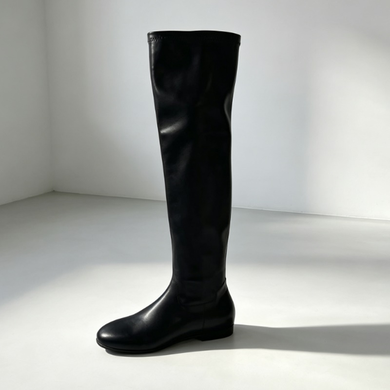 Stivali Lunghi Sopra il Ginocc - Boot Sock Slouchy recensione e prezzo