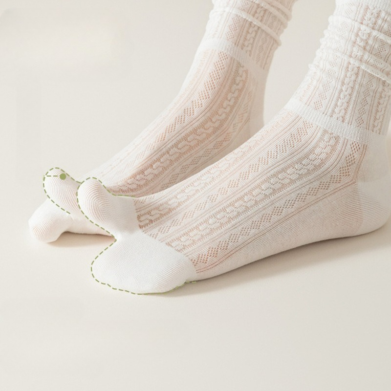 5 paia di calzini con punta di - Toe Sock Split recensione e prezzo