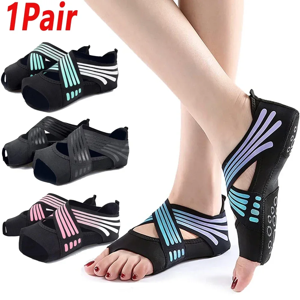 1 Paio di Scarpe Professionali - Grip Sock Yoga recensione e prezzo