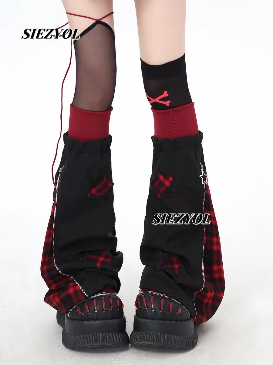 Scaldacollo Originali a Quadri - Boot Sock Slouchy recensione e prezzo