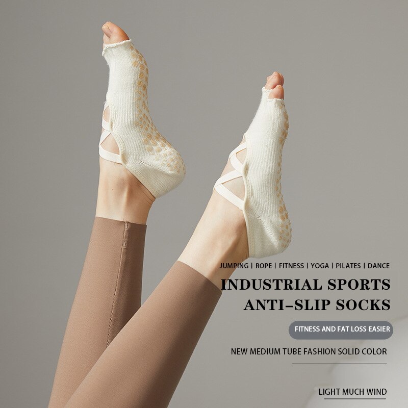 Calze da Yoga da donna impugna - Grip Sock Yoga recensione e prezzo