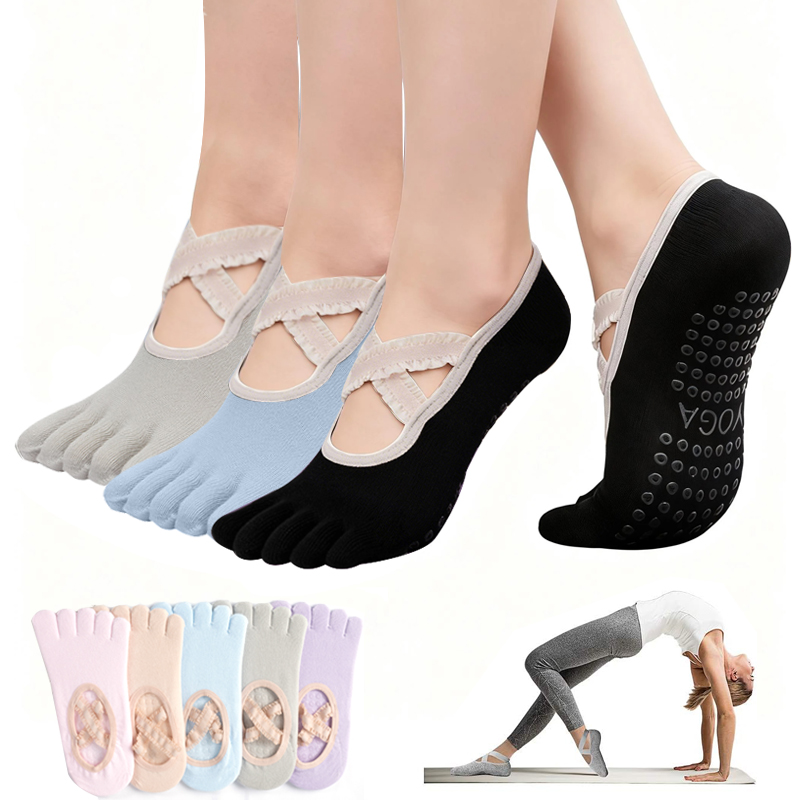Calzini Antiscivolo da Donna p - Grip Sock Yoga recensione e prezzo