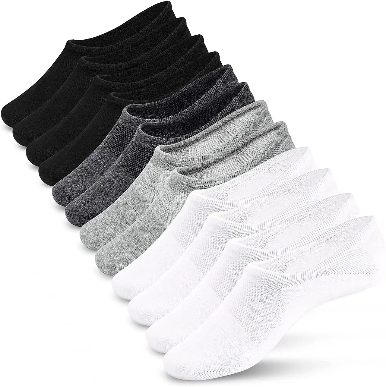 Calzini Invisibili da Donna ID - No Show Sock Women recensione e prezzo