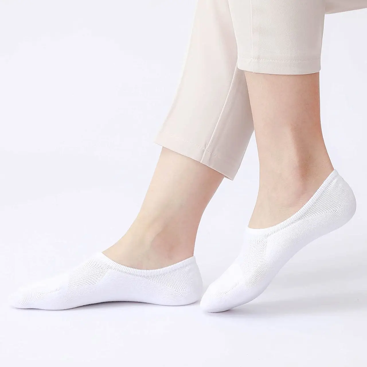Calzini Invisibili da Donna ID - No Show Sock Women recensione e prezzo