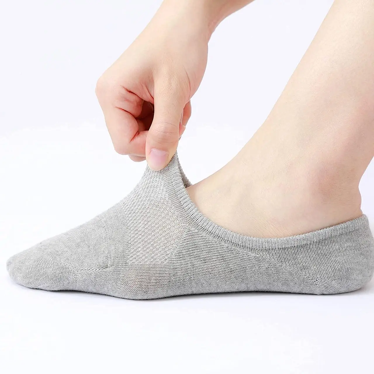Calzini Invisibili da Donna ID - No Show Sock Women recensione e prezzo
