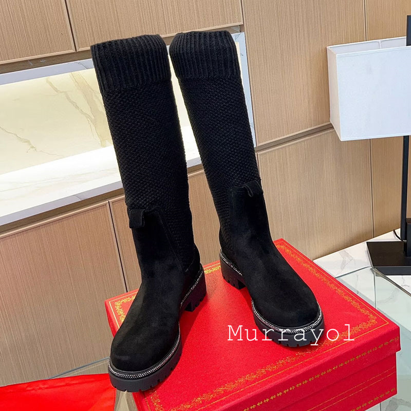 Stivali alti al ginocchio Stiv - Knee High Sock Women recensione e prezzo