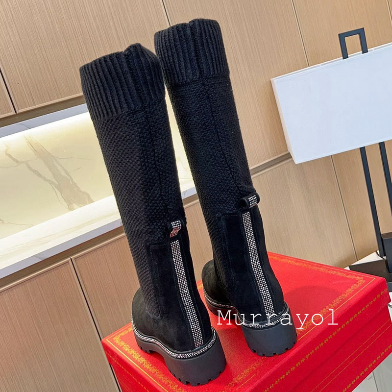 Stivali alti al ginocchio Stiv - Knee High Sock Women recensione e prezzo