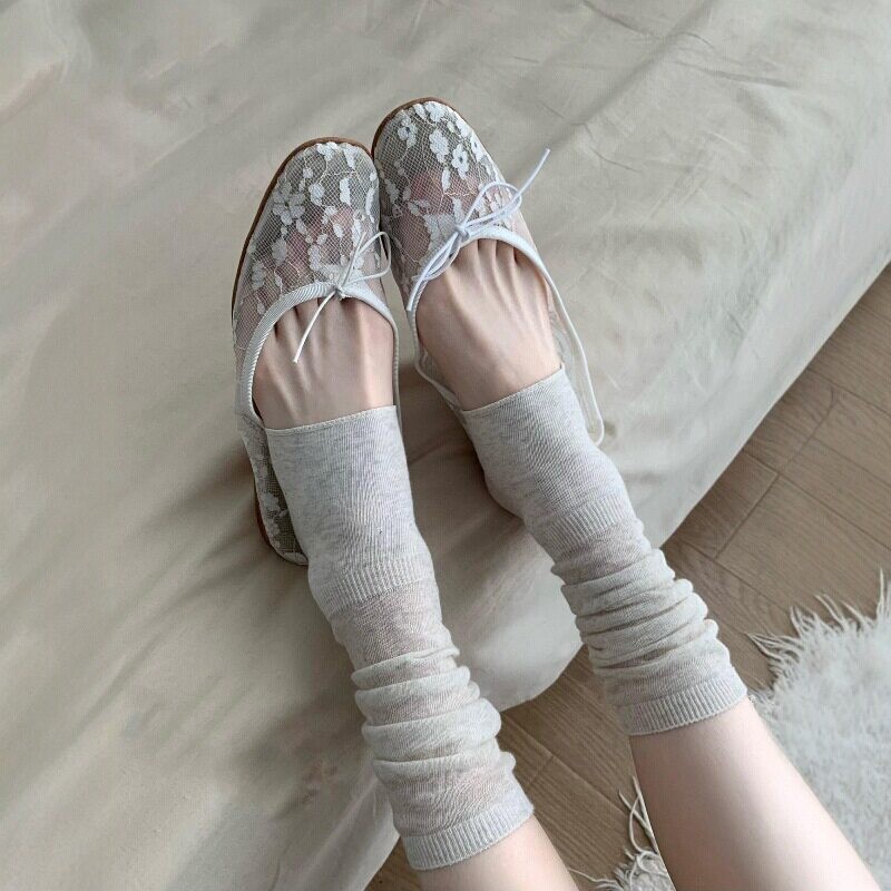 1 Paio di Scaldacaviglie in Re - Boot Sock Slouchy recensione e prezzo