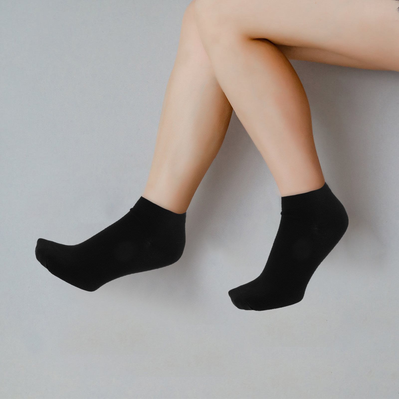 6 Paia di Calzini Invisibili d - Invisibility Sock Loafer recensione e prezzo