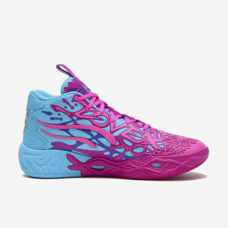 Scarpe da basket vere con ammo - Puma Shoes Rs-X recensione e prezzo
