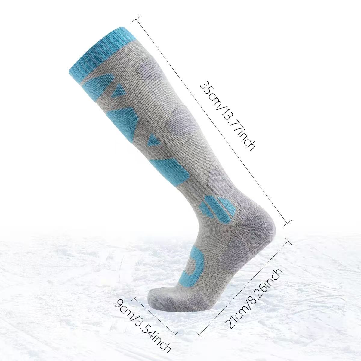Calze Termiche Invernali da Sc - Thermal Sock Winter recensione e prezzo
