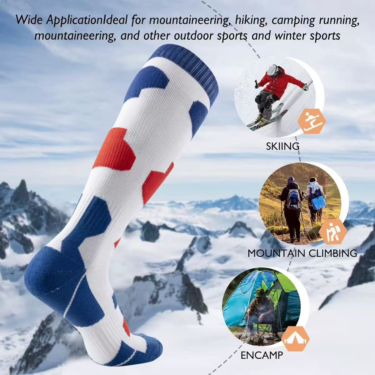Calze Termiche Invernali da Sc - Thermal Sock Winter recensione e prezzo