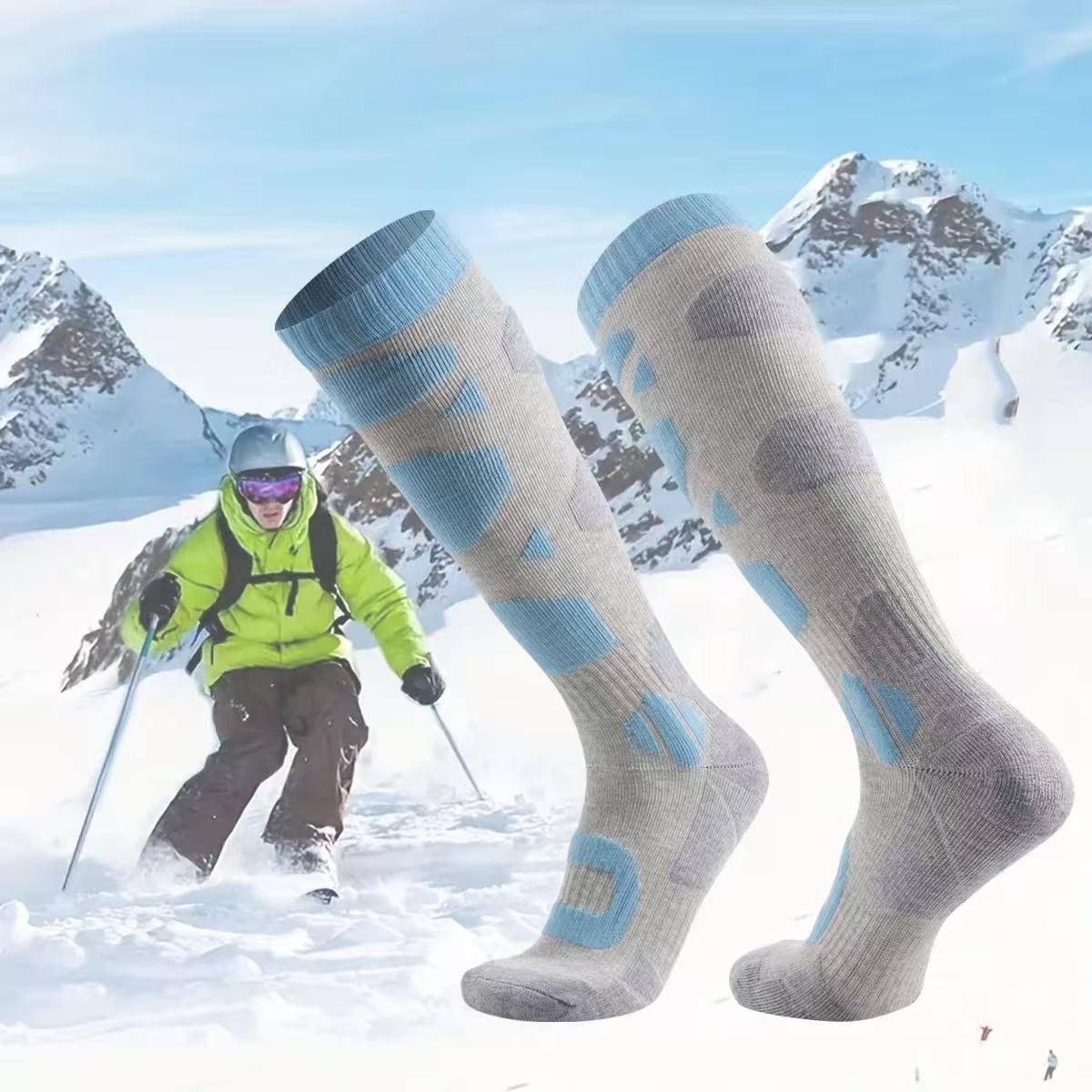 Calze Termiche Invernali da Sc - Thermal Sock Winter recensione e prezzo