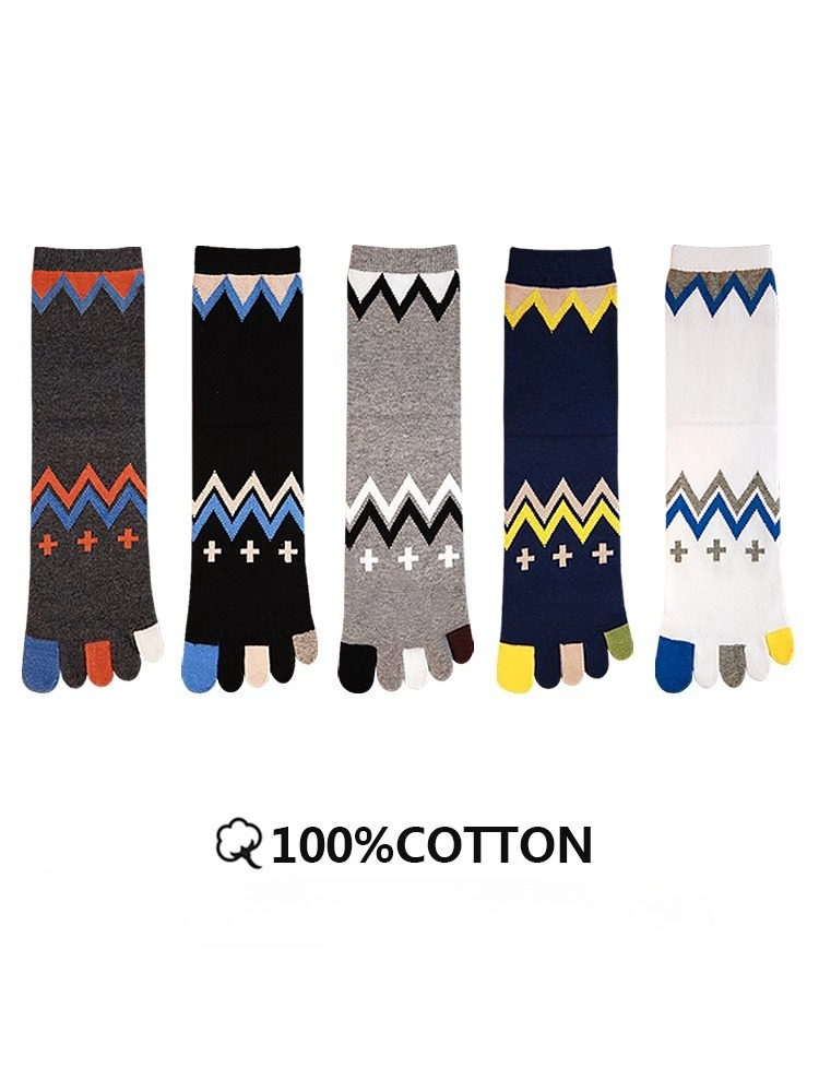 5 paia di calzini a cinque dit - Toe Sock Split recensione e prezzo
