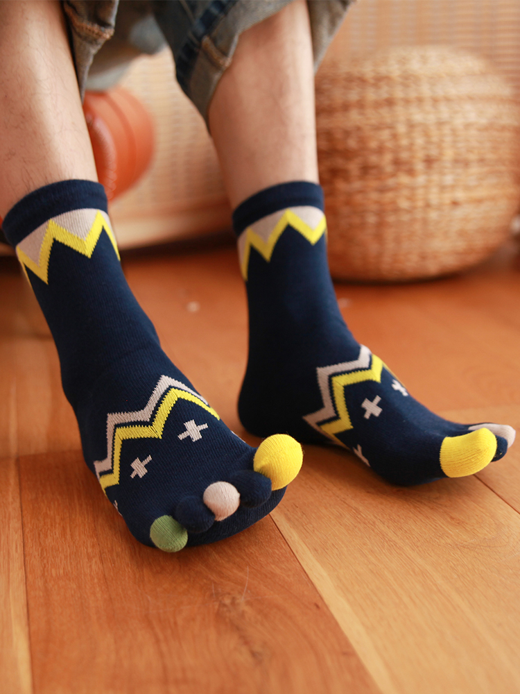 5 paia di calzini a cinque dit - Toe Sock Split recensione e prezzo