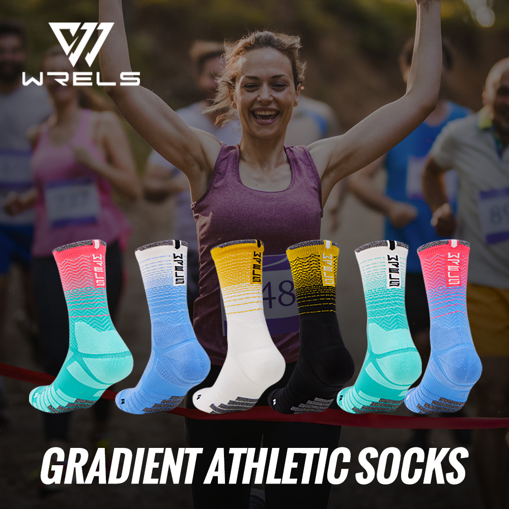 WRELS 1/2/3 Calzini sportivi i - Athletic Sock Cushion recensione e prezzo