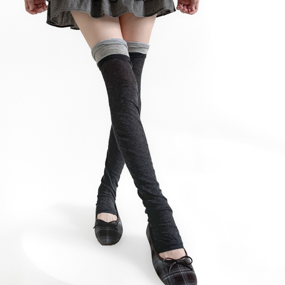 Scaldacalze a zampa con risvol - Boot Sock Slouchy recensione e prezzo