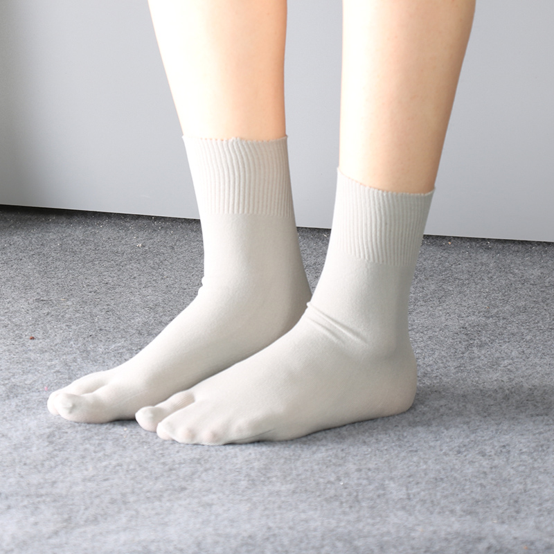 Calzini a due dita divisi calz - Toe Sock Split recensione e prezzo