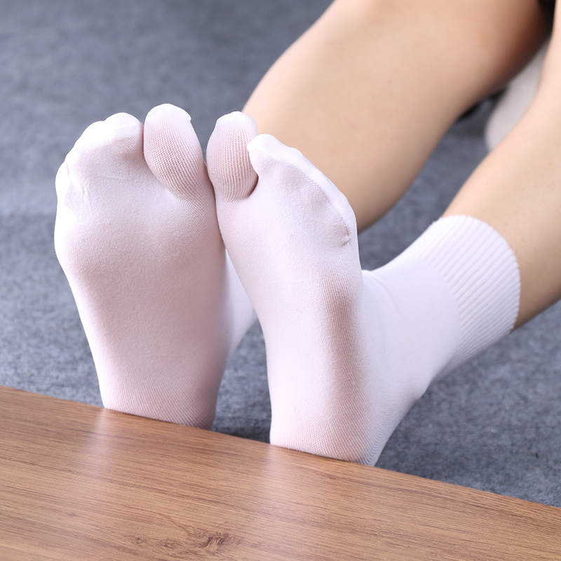 Calzini a due dita divisi calz - Toe Sock Split recensione e prezzo