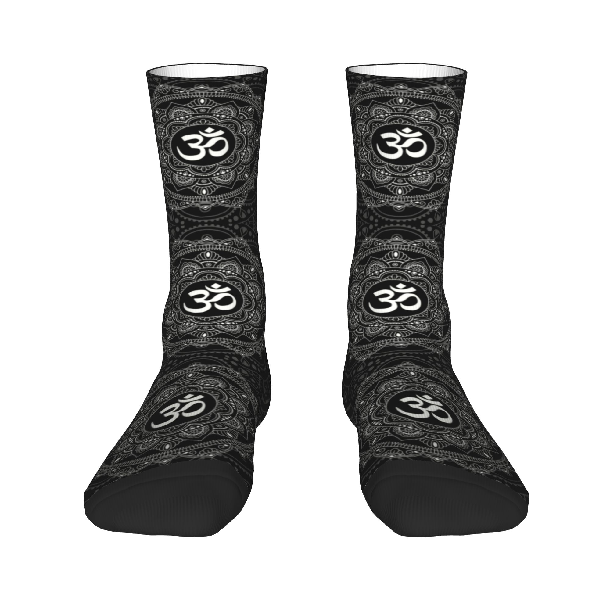 Calzini personalizzati Om Mand - Dress Sock Men recensione e prezzo