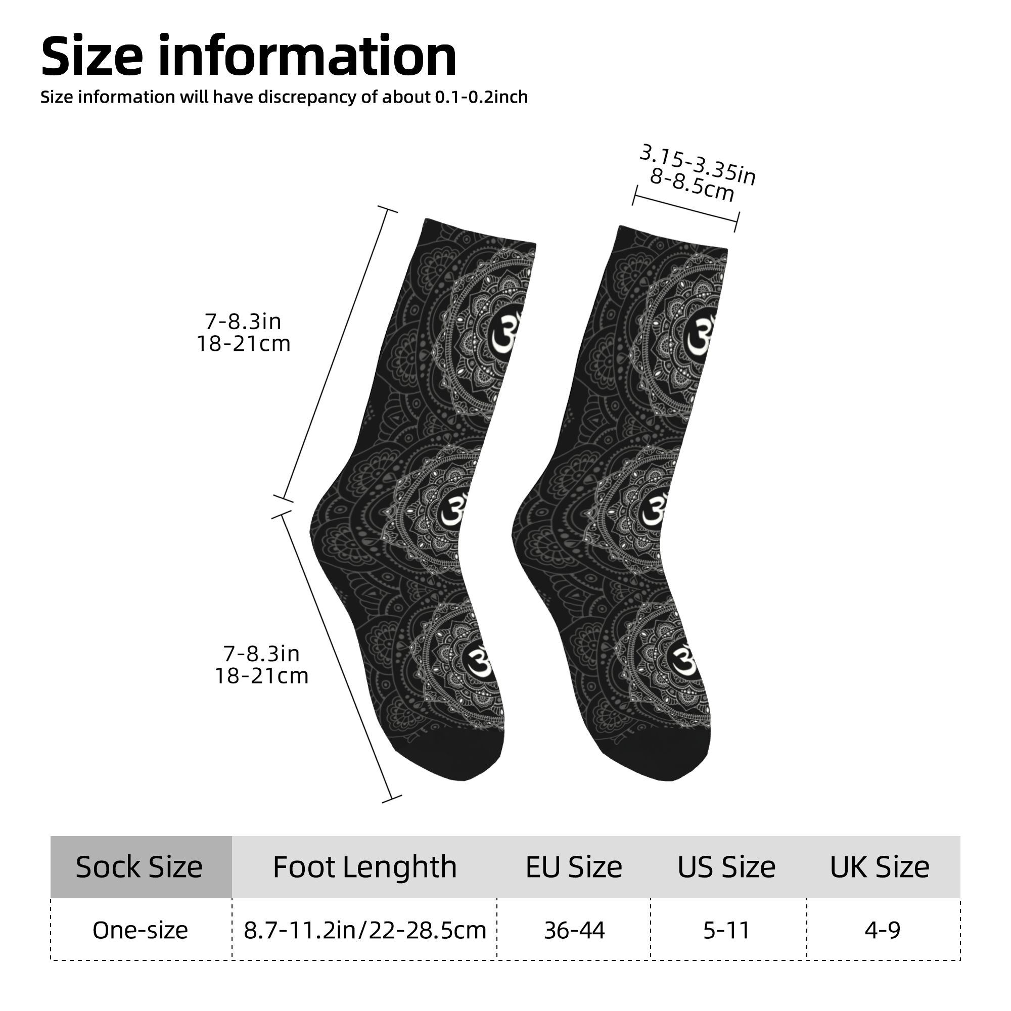 Calzini personalizzati Om Mand - Dress Sock Men recensione e prezzo