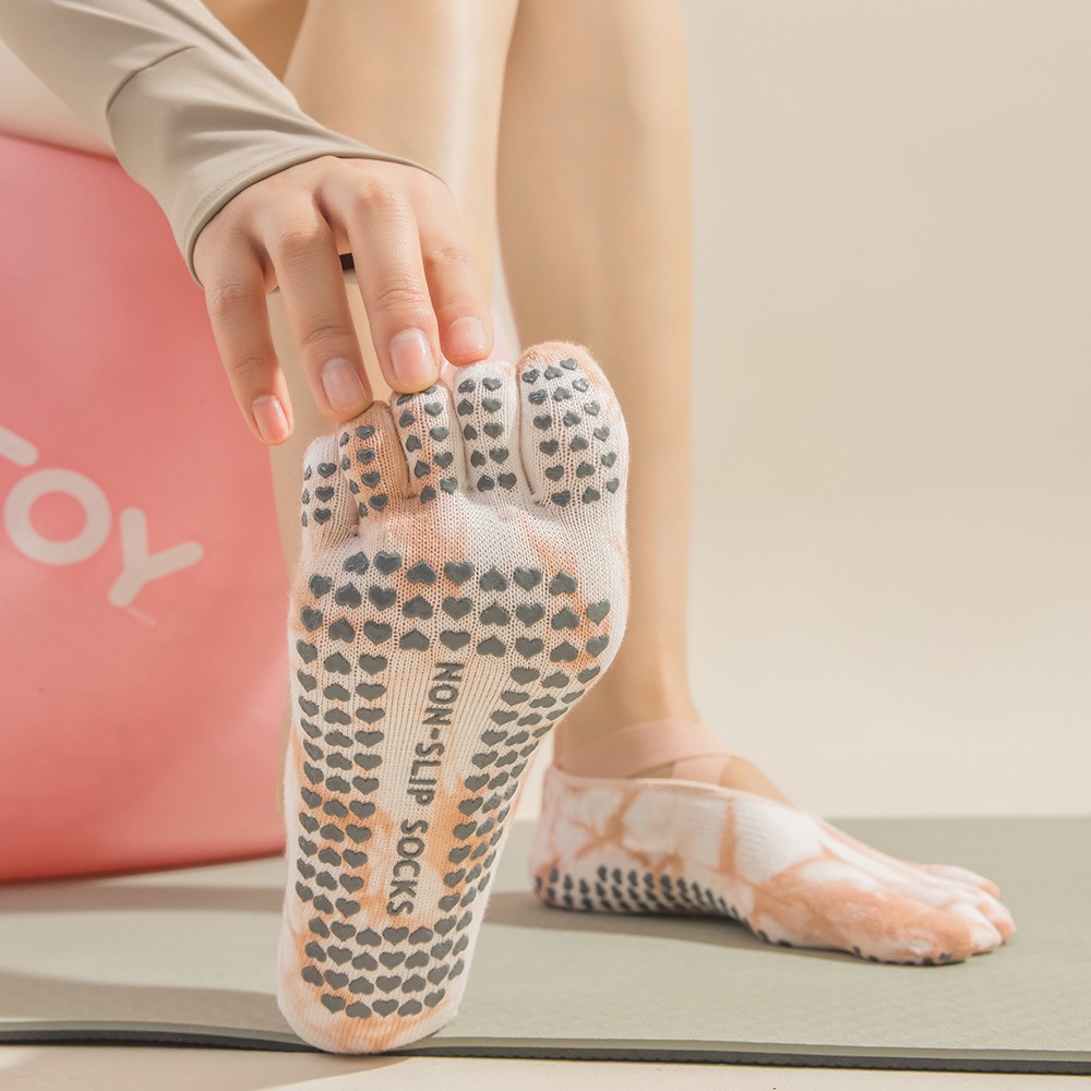 Calzini da yoga da donna con c - Grip Sock Yoga recensione e prezzo