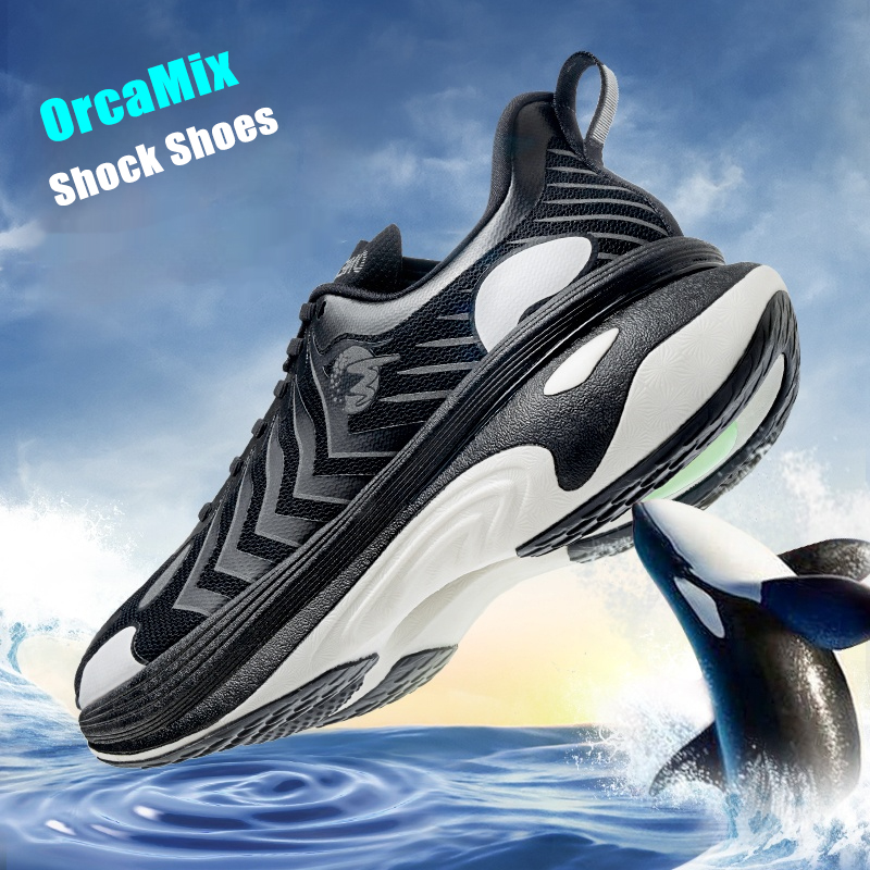 ONEMIX 2025 New Orca Sneakers  - New Balance Shoes 9060 recensione e prezzo