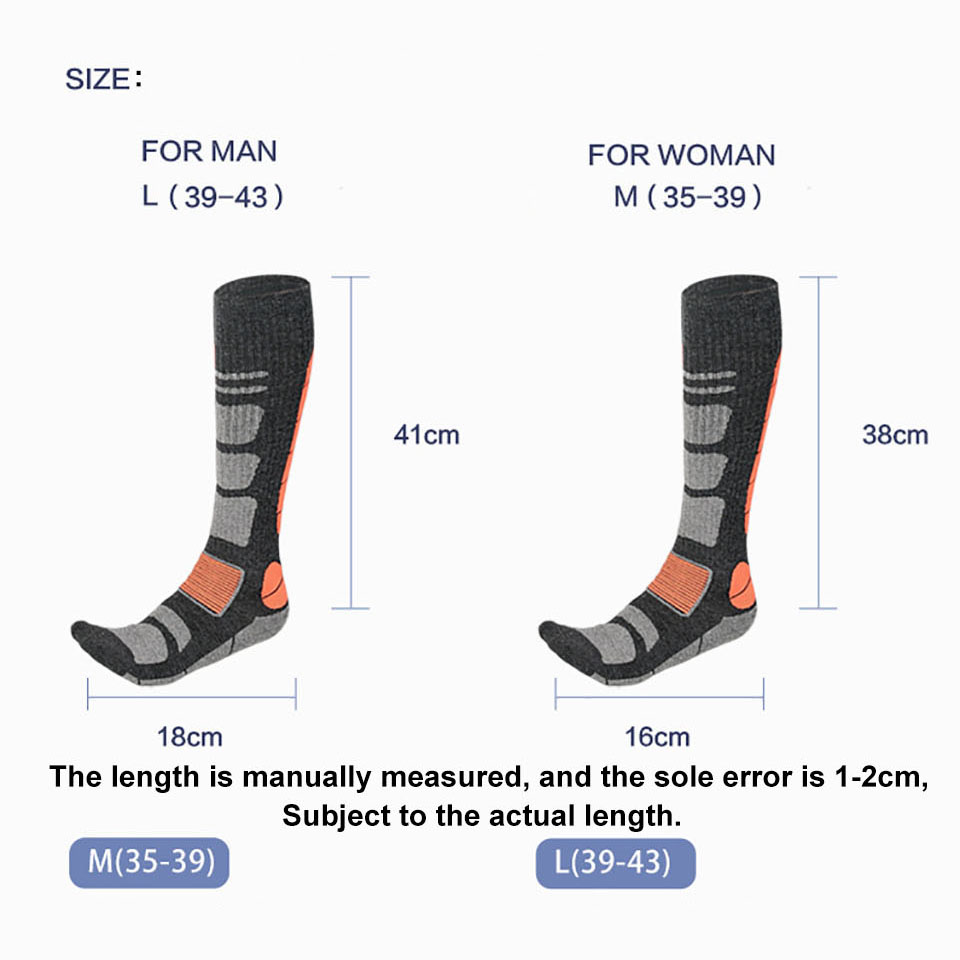 Calzini Termici in Lana Merino - Wool Hiking Sock recensione e prezzo